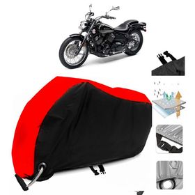 Yamaha Xvs 650 Drag Star Motor Brandası