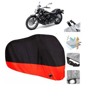 Yamaha Xvs 650 Drag Star Motor Brandası