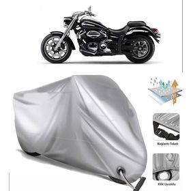 Yamaha XVS 950 A Motosiklet Brandası