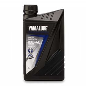 Yamaha Yamalube 10W-40 4 1 lt Zamanlı Deniz Motoru Yağı
