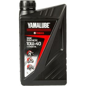 Yamaha Yamalube 10W-40 Semi Synthetic 1 lt Motor Yağı
