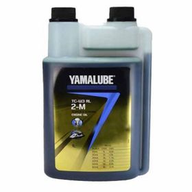 Yamaha Yamalube TC-W3 2 1 lt Zamanlı Motor Yağı