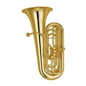 Yamaha YBB621 BBb Tuba