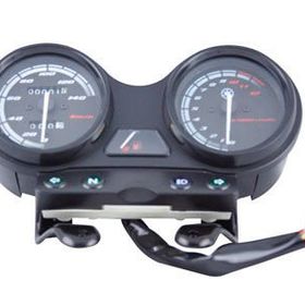 Yamaha YBR 125 2006 Kilometre Saati Komple