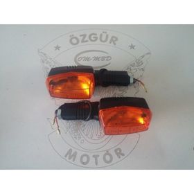 Yamaha YBR 125 2006 Sinyal