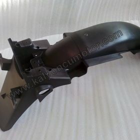Yamaha YBR 125 2009-2010 Arka Çamurluk