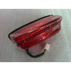 Yamaha YBR 125 Arka Stop Komple