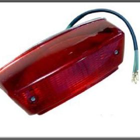 Yamaha YBR 125 Arka Stop Komple