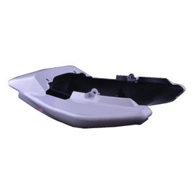 Yamaha YBR 125 ESD Beyaz Sele Alt Panel