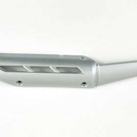 Yamaha YBR 125 ESD Egzoz Muhafazası