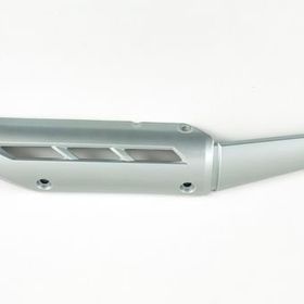 Yamaha YBR 125 ESD Egzoz Muhafazası