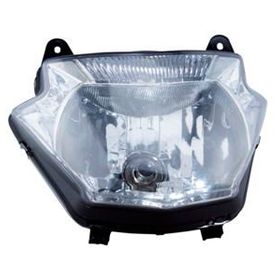 Yamaha YBR 125 ESD Far Komple