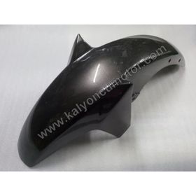 Yamaha YBR 125 ESD Füme Ön Çamurluk