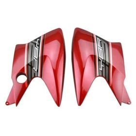 Yamaha YBR 125 ESD Kırmızı Depo Yan Kapak