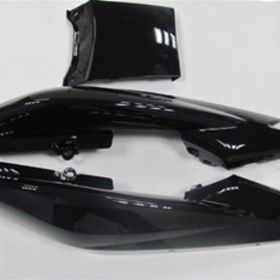 Yamaha YBR 125 ESD Motor Brandası