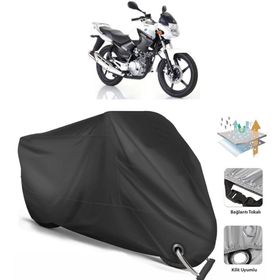 Yamaha YBR 125 ESD Motorsiklet Branda