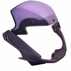 Yamaha YBR 125 ESD Ön Far Grenajı Füme