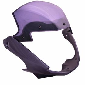Yamaha YBR 125 ESD Ön Far Grenajı Füme