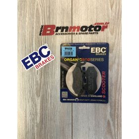Yamaha YBR 125 ESD Ön Fren Balatası