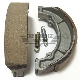 Yamaha YBR 125 ESD Ön Fren Balatası