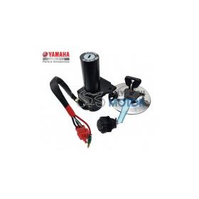 Yamaha YBR 125 ESD Orjinal Kontak Kilit Seti