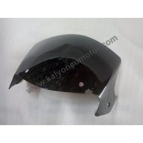 Yamaha YBR 125 ESD Siperlik Camı