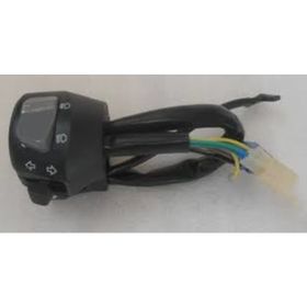 Yamaha YBR 125 ESD Sol Kumanda Paneli