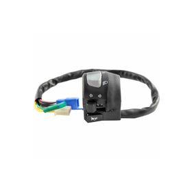 Yamaha YBR 125 ESD Sol Kumanda Paneli