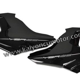 Yamaha YBR 125 ESD Yan Kapak Takımı
