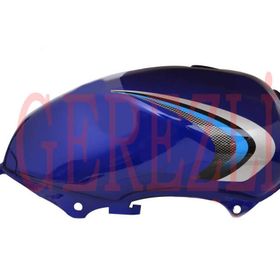 Yamaha YBR 125 Mavi Benzin Deposu