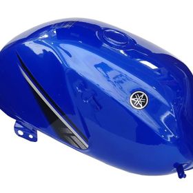 Yamaha YBR 125 Mavi Benzin Deposu