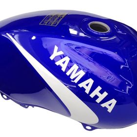 Yamaha YBR 125 Mavi Benzin Deposu