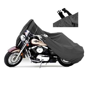 Yamaha YBR 125 Motorsiklet Branda