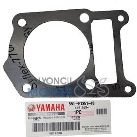 Yamaha YBR 125 Silindir Alt Conta