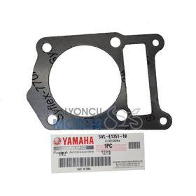 Yamaha YBR 125 Silindir Alt Conta