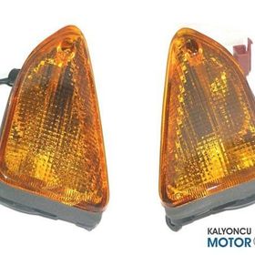 Yamaha YBR 2004 Ön Sinyal Takımı