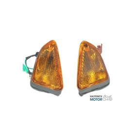 Yamaha YBR 2004 Ön Sinyal Takımı