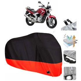 Yamaha Ybr 250 Motor Brandası