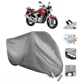 Yamaha YBR 250 Motorsiklet Branda