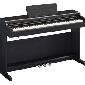 Yamaha YDP-165 B Siyah Dijital Piyano