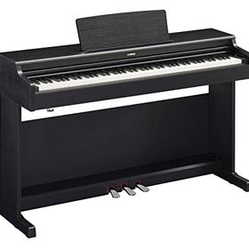 Yamaha YDP-165 B Siyah Dijital Piyano