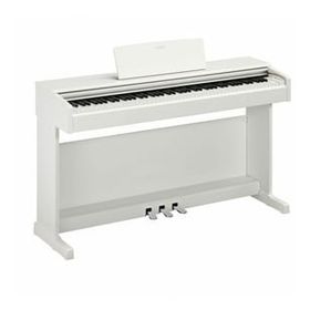 Yamaha YDP145WH Beyaz Dijital Piyano