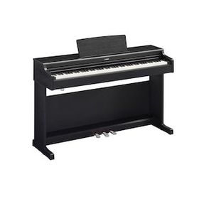 Yamaha YDP165B Siyah Dijital Piyano
