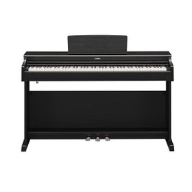 Yamaha YDP165B Siyah Dijital Piyano