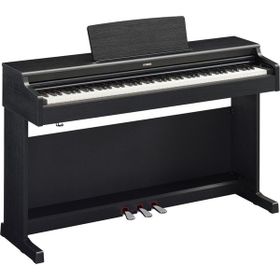 Yamaha YDP165B Siyah Dijital Piyano