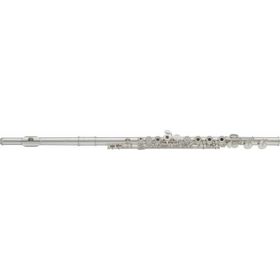 Yamaha YFL 312 Gümüş Yan Flüt