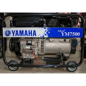 Yamaha YM7500 Benzinli Jeneratör
