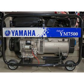 Yamaha YM7500 Benzinli Jeneratör