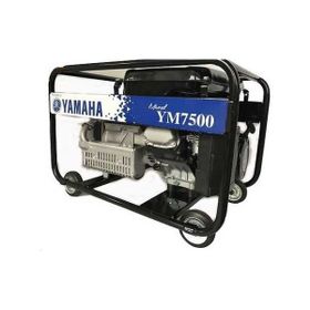 Yamaha YM7500 Benzinli Jeneratör
