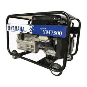 Yamaha YM7500 Benzinli Jeneratör